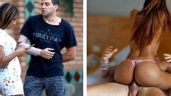 Amazing sex with a super hot Colombian teen with a bubble butt