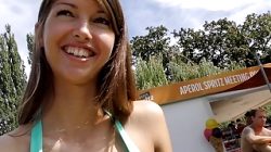 HUNT4K. Anal sex for money is exactly what young coquette