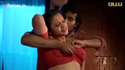 Indian Milf With Big Boobs And Hairy Bhabhi Having Sex With Watchman With Big Dick