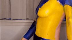 Jean Grey From Xmen The Animated Series By The9DayQueen