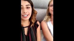 Latina & Blonde HOT TEENS Fuck SugarDaddy On Vacation