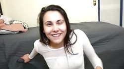 MyDirtyHobby – Teen Step sister Stella caught masturbating