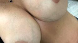Titties From The Bathroom At Work. 47(F)